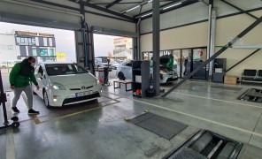 ავტმობილების ტექინსპექტირება მკაცრდება