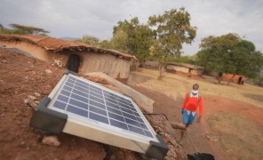 იაპონიის მწვანე ტექნოლოგია კენიაში