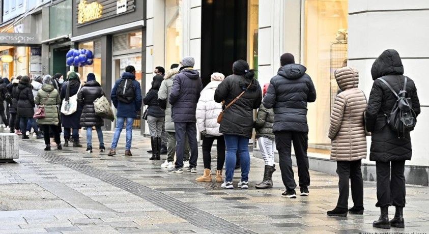 ავსტრიაში არავაქცინირებულთათვის შეზღუდვები დაწესდა