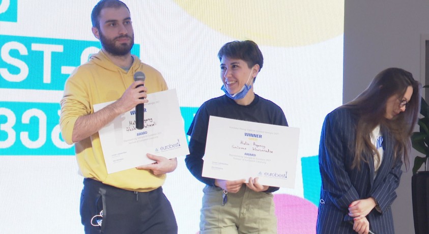 ვინ იბრძოლებს გლობალურ Eurobest 2021-ზე საქართველოს სახელით