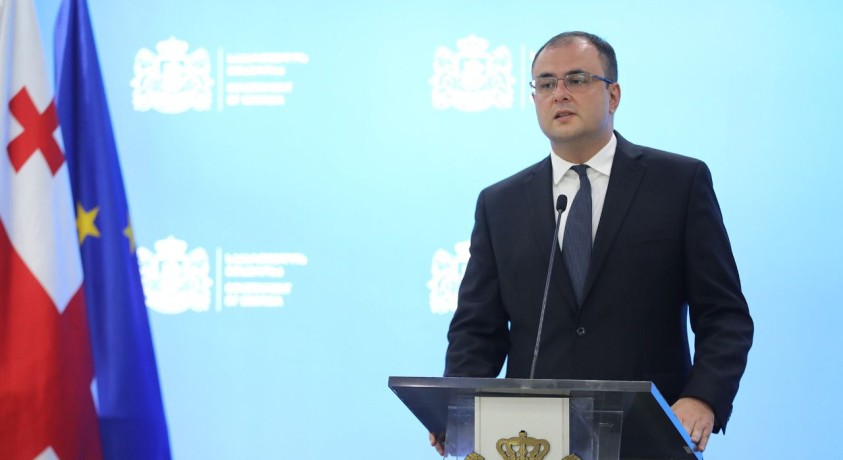 იუსტიციის მინისტრი – გლდანის ციხეში მიხეილ სააკაშვილმა პერსონალს ფიზიკური შეურაცხყოფა მიაყენა