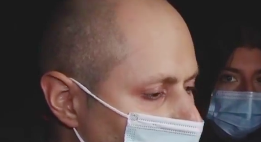 ომბუდსმენის წარმომადგენელი – მიხეილ სააკაშვილი რუსთავის ციხიდან ძალის გამოყენებით გადმოიყვანეს