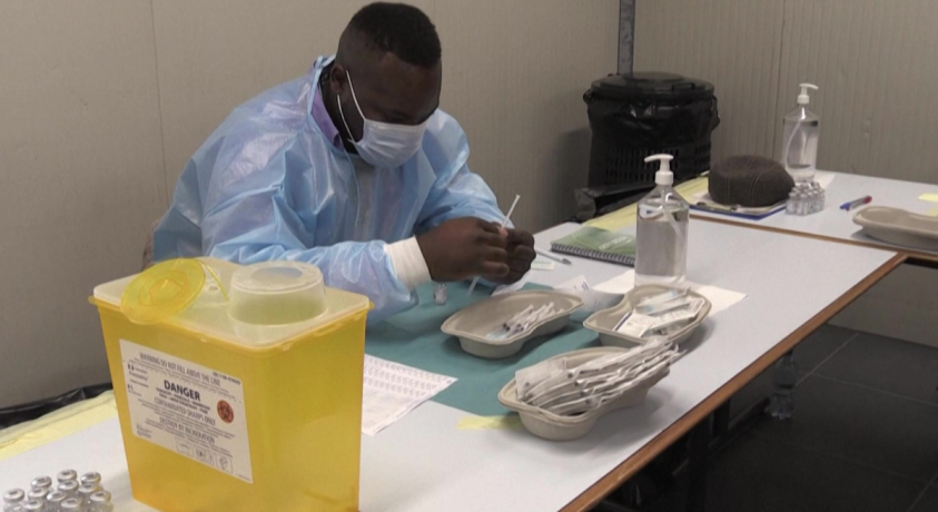 ევროპაში მოსახლოებას ვაქცინაციისკენ მოუწოდებენ