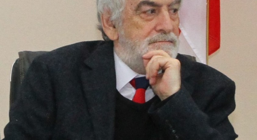 გელა ჩარკვიანი გარდაიცვალა