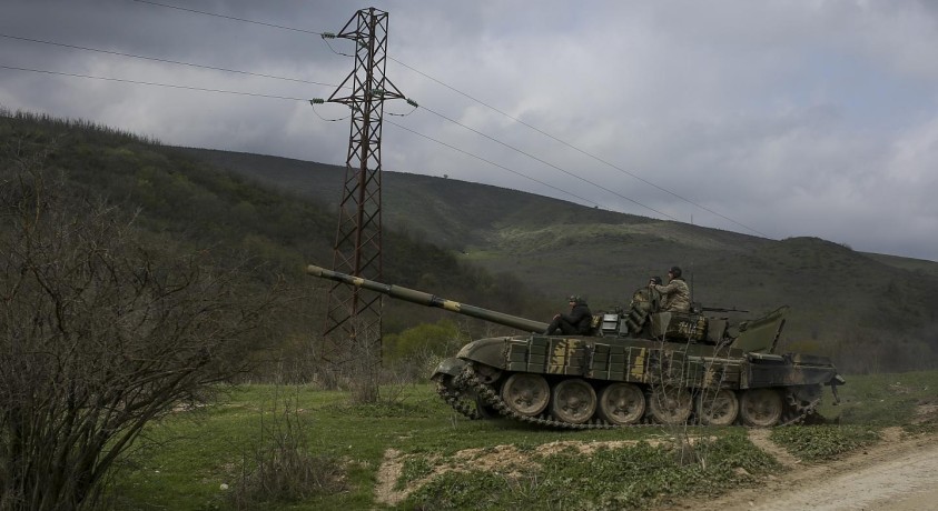 მთიანი ყარაბაღის მეორე ომიდან ერთი წელი გავიდა