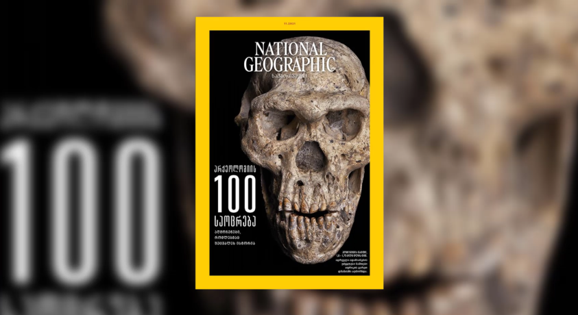 არქეოლოგიის 100 საოცრება, რომელმაც მსოფლიო შეცვალა