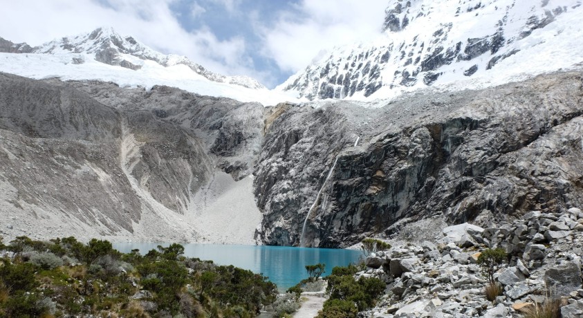 პერუში მყინვარები დნება