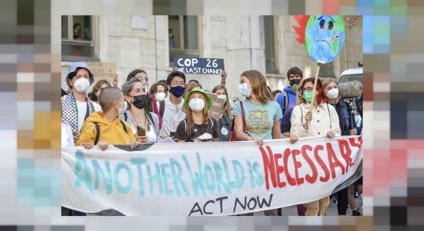 COP 26 – ის სამიტის შესაძლო შედეგები