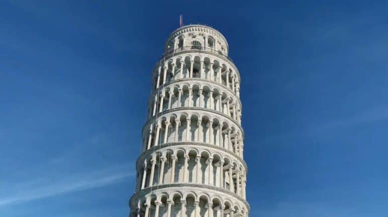 პანდემიის პერიოდში იტალიის ღირშესანიშნაობებს საფუძვლიანი რესტავრაცია უტარდება