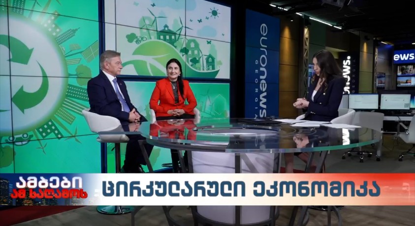 ცირკულარული ეკონომიკის მნიშვნელობა და პერსპექტივები საქართველოში