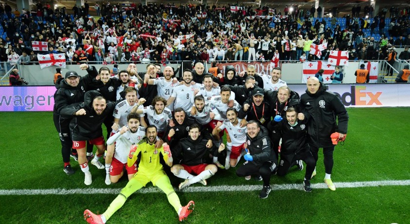 ხვიჩა კვარაცხელიას დუბლი და გამარჯვება შვედეთთან