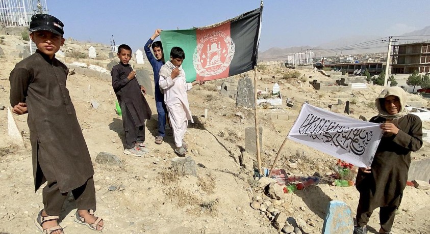 თალიბანის დაბრუნება