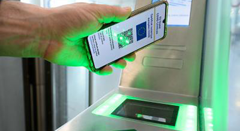 ევროკავშირმა საქართველოში გაცემული კოვიდპასპორტი აღიარა