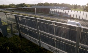 გზისპირა მზის პანელები – ევროპის ახალი ენერგეტიკული მიმართულება