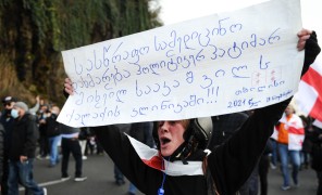 ოპოზიციის პროტესტი გრძელდება