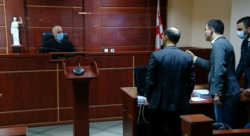 მიხეილ სააკაშვილის მომდევნო სასამართლო პროცესი 9 დეკემბერს გაიმართება