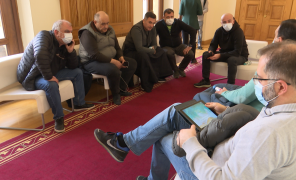 ოპოზიციის პროტესტი – ოპოზიციის ნაწილი კვლავ განაგრძობს შიმშილობას