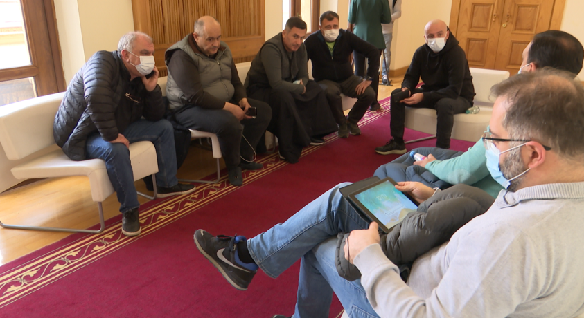 ოპოზიციის პროტესტი – ოპოზიციის ნაწილი კვლავ განაგრძობს შიმშილობას