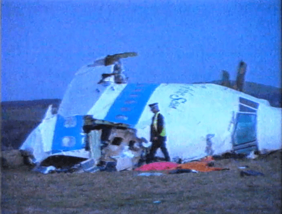 ლოკერბის ტერაქტიდან 32 წელი გავიდა