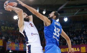 თორნიკე შენგელიას 17 ქულა და “ცსკას” მარცხი “ბარსელონასთან”