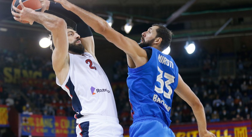 თორნიკე შენგელიას 17 ქულა და “ცსკას” მარცხი “ბარსელონასთან”