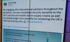 კიბერშეტევების მთავარი სამიზნე გასულ წელს ვაქცინებზე მომუშავე ორგანიზაციები იყო