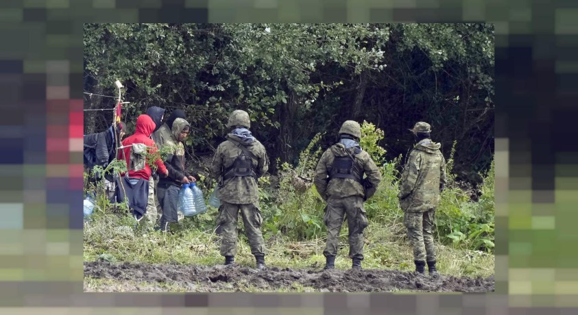 ჰიბრიდული ომი აღმოსავლეთ ევროპაში