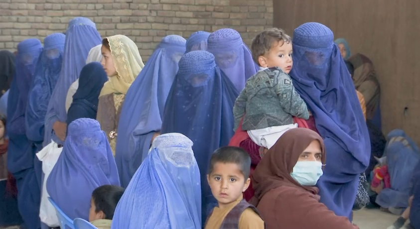 ავღანელები საერთაშორისო დონორი ორგანიზაციებისგან დახმარებას ითხოვენ