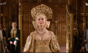 The Great – სერიალი რუსეთის იმპერატორ ეკატერინე მეორეს შესახებ