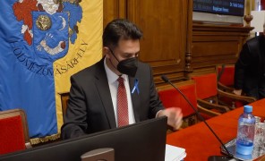 უნგრეთის ოპოზიციური კოალიციის ლიდერი ორბანის წინააღმდეგ