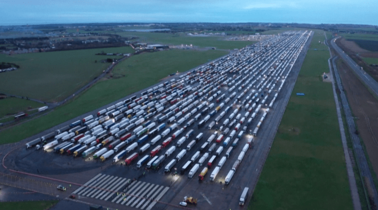 საფრანგეთი და დიდი ბრიტანეთი მიმოსვლის აღდგენაზე შეთანხმდნენ