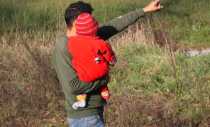 მიგრანტთა კრიზისი ავღანეთში