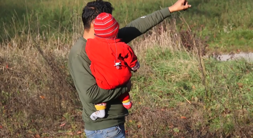 მიგრანტთა კრიზისი ავღანეთში