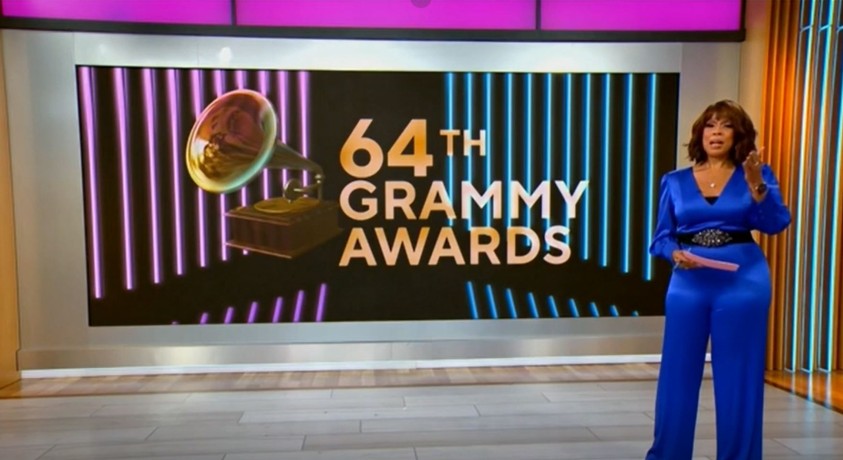 გრემის 2022 წლის დაჯილდოების ნომინანტთა სია ცნობილია