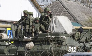 კრიზისის სამი კერა აღმოსავლეთ ევროპაში