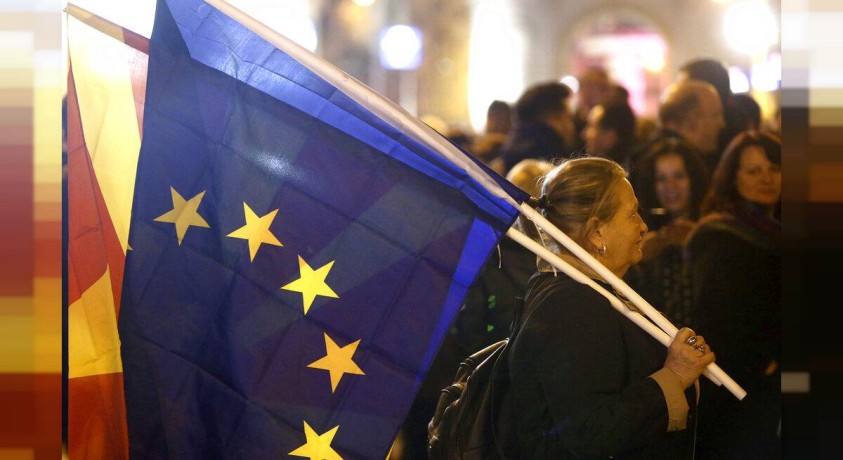 ჩრდილოეთ მაკედონიის ევროინტეგრაცია