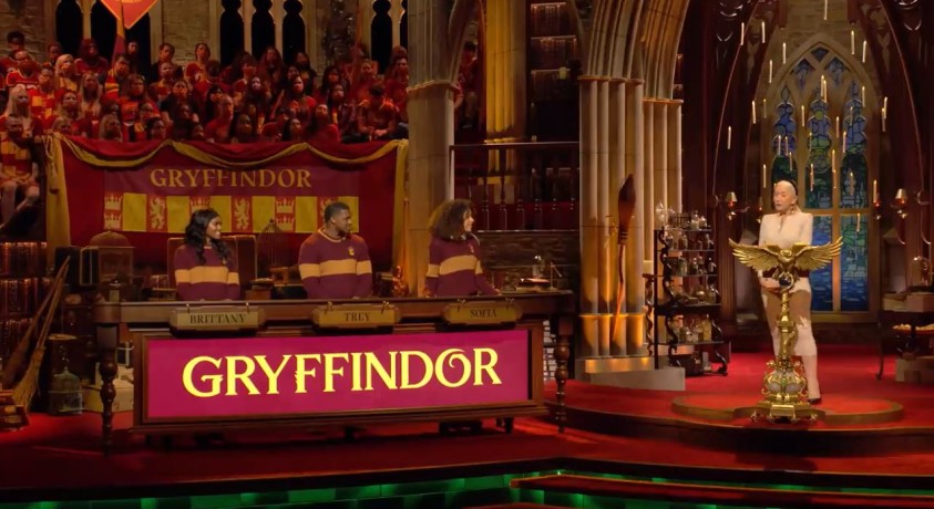 „ჰოგვორტსის სახლების შეჯიბრი“ – ვიქტორინა ჰარი პოტერის შესახებ