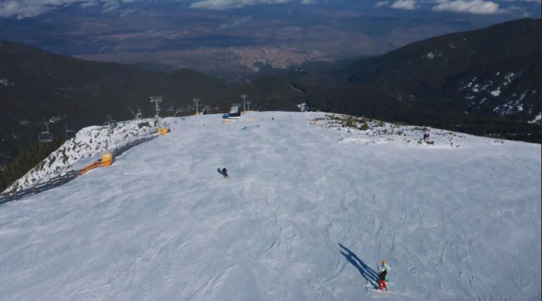 ბულგარეთში  სამთო კურორტები იხსნება