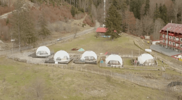 ტურიზმი რუმინეთში