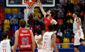 თორნიკე შენგელიას 12 ქულა და “ცსკას” გამარჯვება “ბაიერნთან”