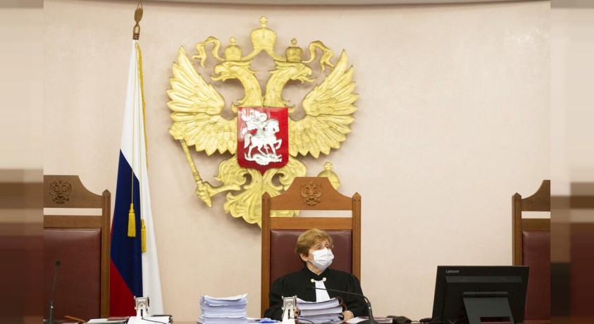 კრემლის ზეწოლა სამოქალაქო სექტორზე