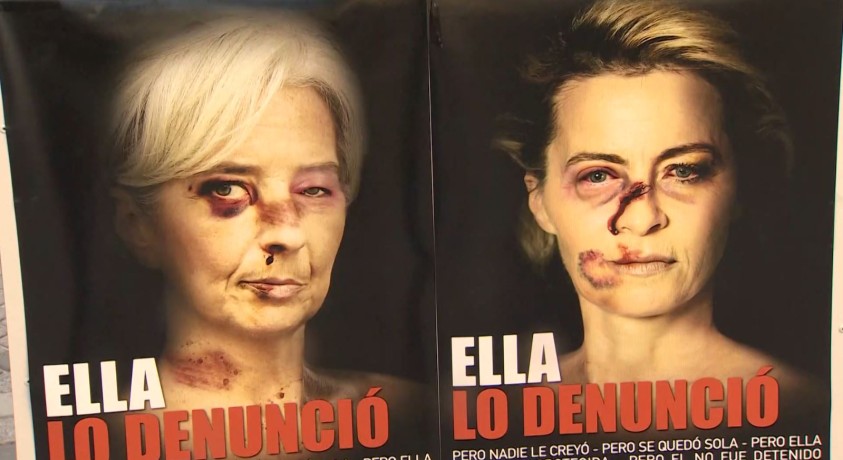 ქალთა მიმართ ძალადობის წინააღმდეგ ბრძოლის დღე სხვადასხვა ქალაქში აღნიშნეს