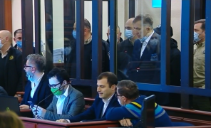 მიხეილ სააკაშვილმა საქართველოში ჩამოსვლის შემდეგ საჯაროდ პირველად ისაუბრა