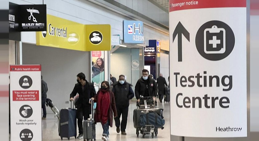 მსოფლიოს სხვადსხვა ქვეყანაში COVID-19-ის ახალი ვარიანტის Omicron-ის შემთხვევები გამოვლინდა