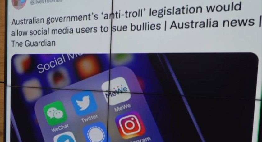 ავსტრალიის მთავრობა სოციალურ ქსელებს ტროლ-ანგარიშების ვინაობის გამოაშკარავებას მოსთხოვს