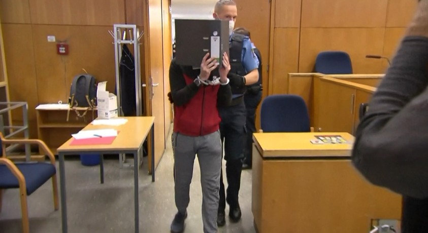 იეზიდების გენოციდში ბრალდებულს სამუდამო პატიმრობა მიუსაჯეს