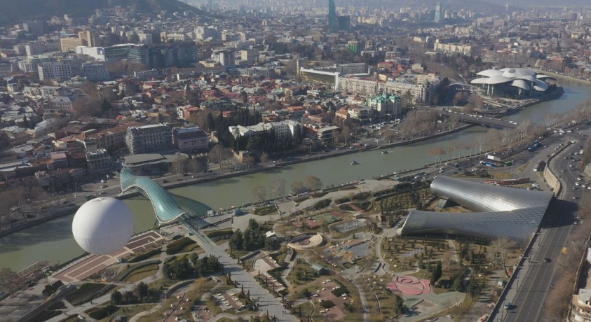 თბილისის ურბანული განვითარება