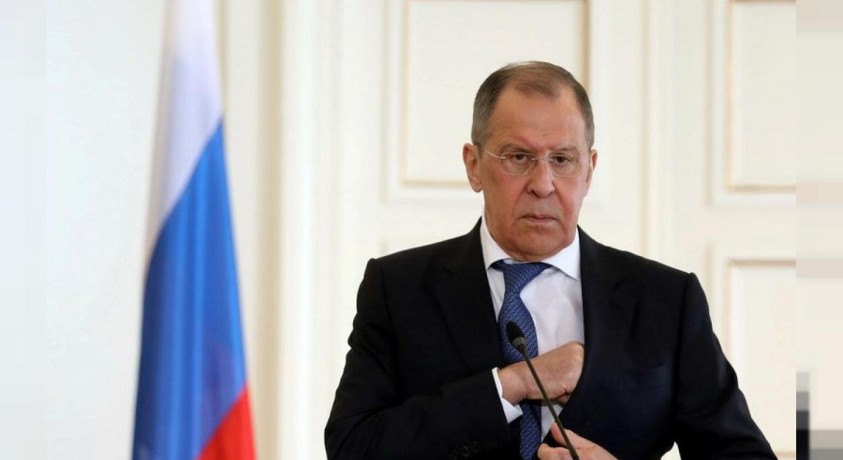 სერგეი ლავროვი აცხადებს, რომ კიევსა და თბილისში პრო – დასავლელი პოლიტიკოსები ცეცხლს ეთამაშებიან