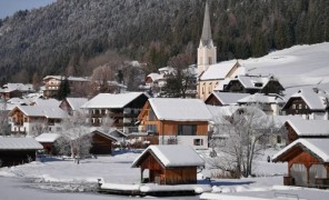 ავსტრიასა და შევიაცრიაში  სათხილამურო კურორტები გაიხსნა