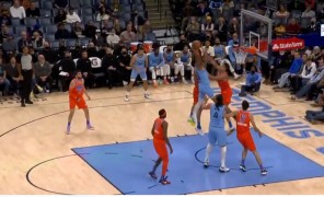 “მემფის გრიზლისმა” NBA-ის ახალი რეკორდი დაამყარა